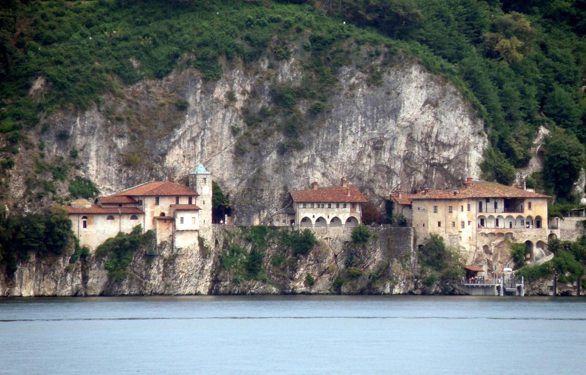Lago Maggiore Holiday House, Lake View, Vignone Dumenza Extérieur photo