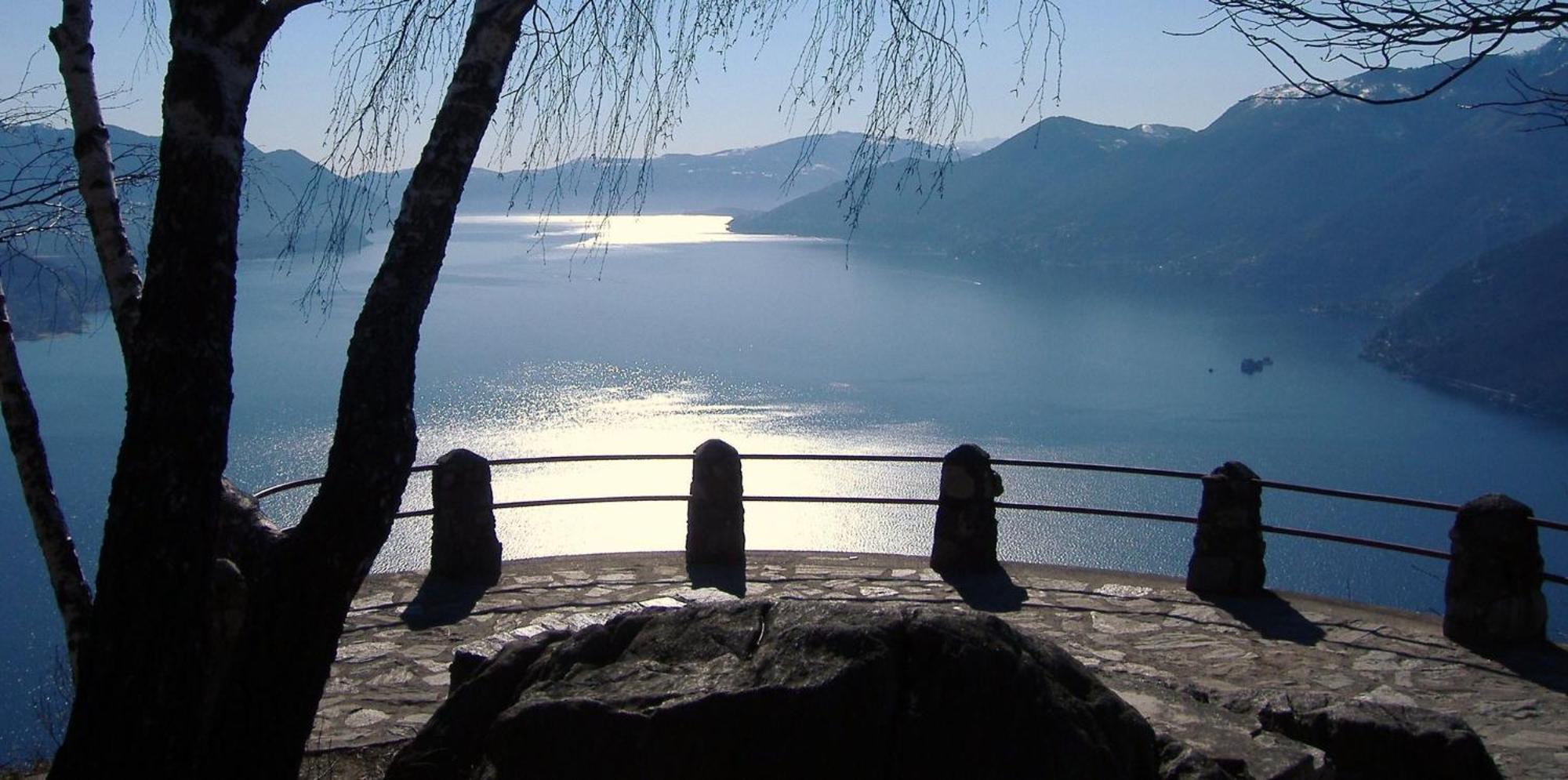 Lago Maggiore Holiday House, Lake View, Vignone Dumenza Extérieur photo
