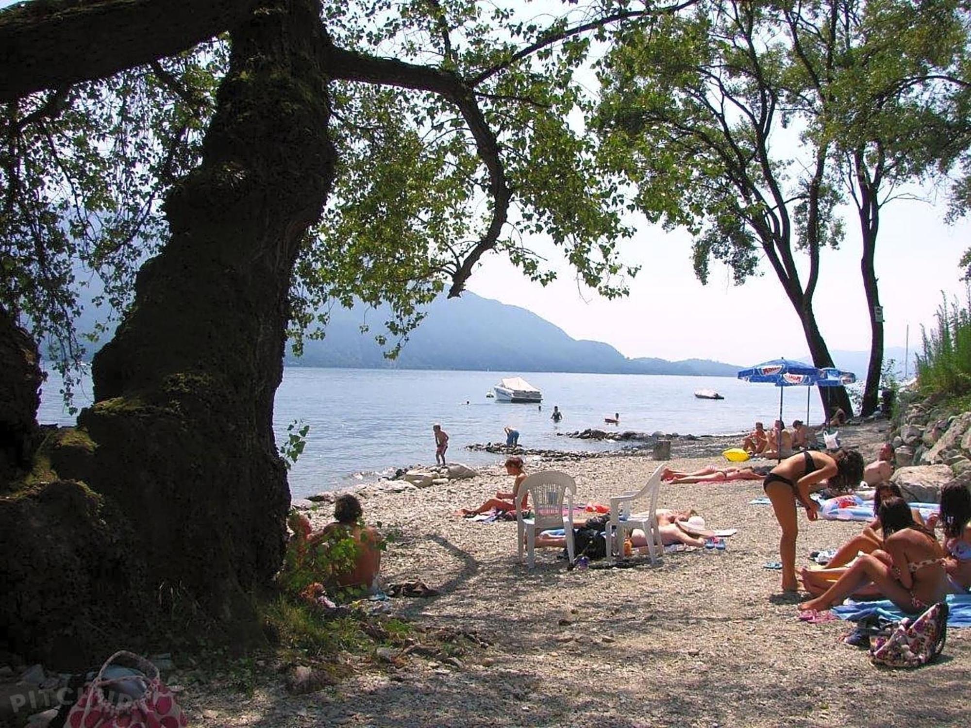 Lago Maggiore Holiday House, Lake View, Vignone Dumenza Extérieur photo