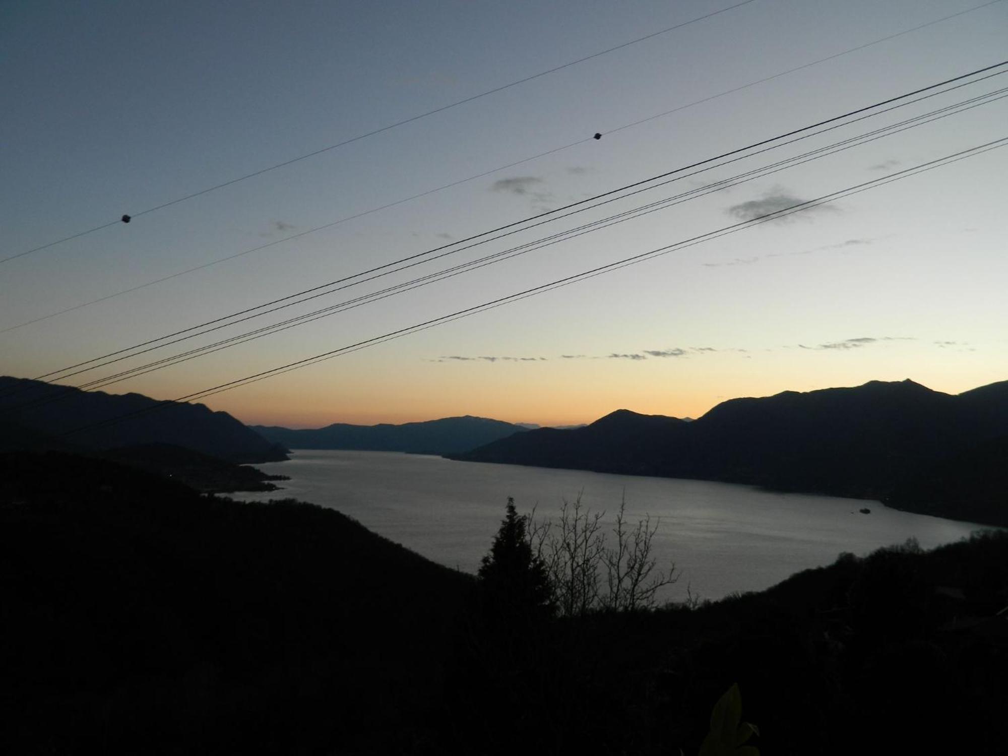 Lago Maggiore Holiday House, Lake View, Vignone Dumenza Extérieur photo